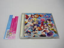 【送料無料】CD ラブライブ！スクールアイドルフェスティバル / タカラモノズ / Paradise Live μ's (帯有)_画像1