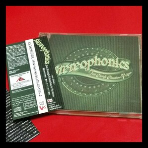 Stereophonics ステレオフォニックス Just Enough Education to Perform 国内盤