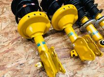 美品★VAG WRX S4 C型 純正 BILSTEIN ビルシュタイン サスペンションキット サスキット VAB WRX STI VAB VAF レヴォーグ VM4 VMG_画像2