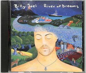 x5524/CD/Billy Joel/River Of Dreams