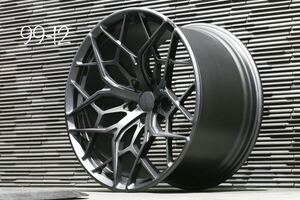 24インチ 4本セット 99-12 T&T forged 鍛造 色・PCD・オフセットなど自由にカスタム オーダー ホイール 18～24インチ選択可 多数の車種対応