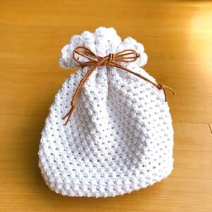 巾着袋 / ハンドメイド