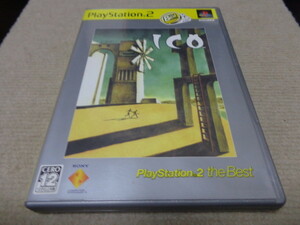 ICO/イコ PlayStation2 the Best 再販版