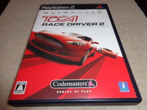 TOCA RACE DRIVER 2 ULTIMATE RACING SIMULATOR