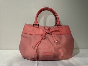  beautiful goods Anteprima ANTEPRIMA handbag bag lady's pink commuting going to school business 