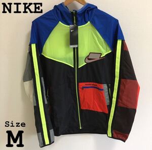 NIKE ナイキ Dry-fit ウィンドランナー Mサイズ 新品・下札付