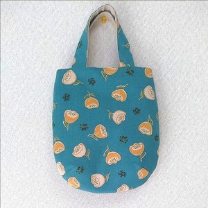 【ハンドメイド】手提げバッグ トートバッグ