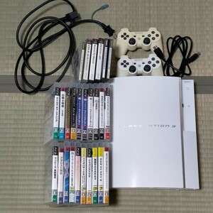 PS3 PlayStation PS3本体 ソフト プレーステーション（期間限定+psソフト5つとps3ソフト5つ、重複なし）