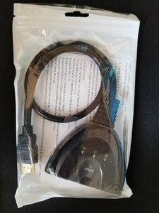 HDMI 切替器 分配器 3入力 1出力 切り替え ディスプレイ スイッチャー