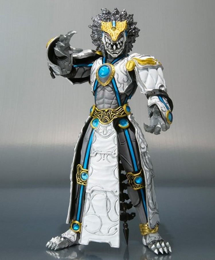 S.H.Figuarts レオ・ゾディアーツ | 魂ウェブ