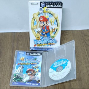スーパーマリオサンシャイン ゲームキューブ 任天堂