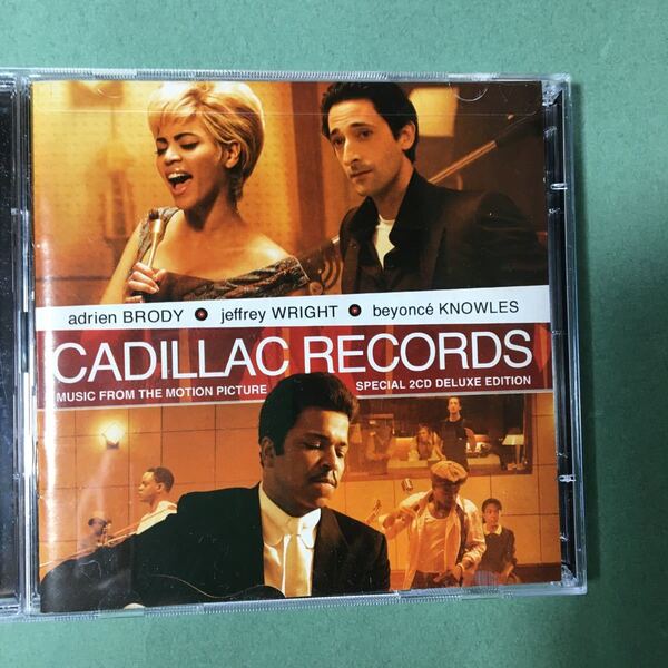 中古CD CADILLAC RECORDS 二枚組 サウンドトラック