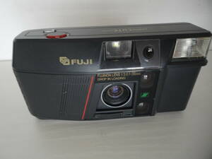FUJIFILM 富士フィルム CARDIA CUTE DATE コンパクトフィルムカメラ fujinon 35mm 3.5