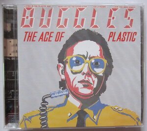 【送料無料】The Age Of Plastic Buggles ラジオ・スターの悲劇 バグルス リマスター盤 11曲収録 Island Remasters