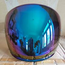 shoei ショウエイ ヘルメット cj2 j force IV j cruise II ジェイ クルーズ ツー ジェイ フォース フォー ピンロック シールド バイザー 5_画像2