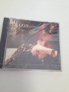 「格安！ LAZID SPIRIT ラジッド D-SHADE 繋がり ? 　」 　　新品未開封（ヒビ有り）CD