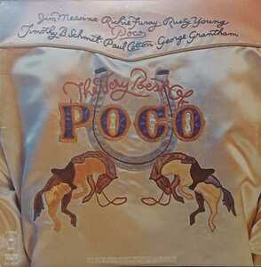 ☆特選☆POCO/THE VERY BEST OF POCO'1975UK EPIC 2枚組 MAT.1 ORG