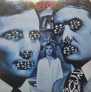 ☆特選☆UFO/OBSESSION'1978USA CHRYSALIS