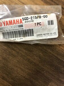  новый товар Yamaha оригинальный мотоцикл детали Jog Poche F корзина эмблема оригинальный 5GD-2157B-00