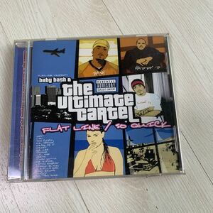 baby bash & the ultimate cartel - FLAT LIKE / SP QUICK / G RAP / CHICANO RAP