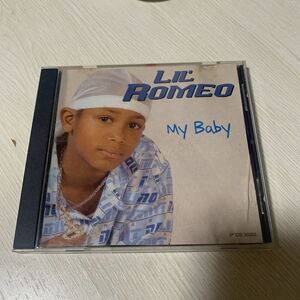 LIL'ROMEO - My Baby