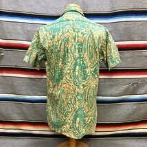 70’s Aliikoa プルオーバー Hawaiian Shirt 検索:古着 ビンテージ HAWAII アロハシャツ ハワイ コットン 70年代_画像3