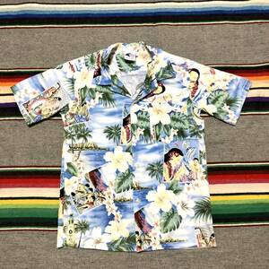 Nui Nalu KIDS Hawaiian Shirt search : old clothes aloha shirt cotton aro is Made in HAWAII