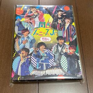 素顔4 関西ジャニーズJr. 盤 DVD