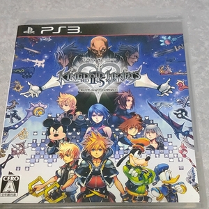 PS3 PS3ソフト キングダムハーツHD2.5リミックス REMIX プレイステーション3 KINGDOM HEARTS 通常版