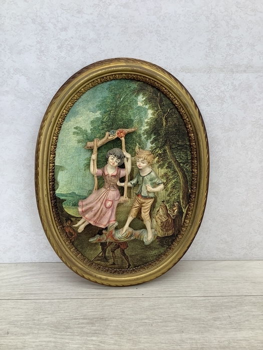 2026年最新】Yahoo!オークション -アンティーク 絵画の中古品・新品