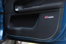 ★BMW MINI ミニクーパー★ F60 ミニクロスオーバー ドア保護パネル 傷防止 専用設計 ぴったりフィット 1台分4パーツセット 専用設計_画像4