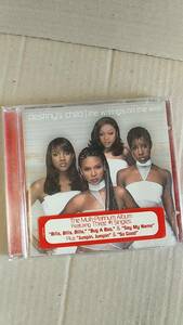 CD/R＆B、ソウル、ポップス　DESTINY’S CHILD / THE WRITING’S ON THE WALL　1999年　中古