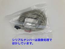 ○送料無料○新品未使用○即日発送可【 キーエンス KEYENCE FD-F20 (5m) 】センサヘッド アンプ分離型デジタル流量センサFD-V70シリーズ ③_画像2