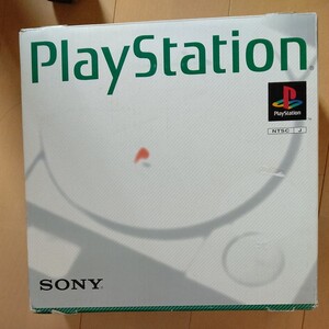★プレイステーション本体 (SCPH―5500) 一式 SONY PlayStation プレイステーション ジャンク品扱い