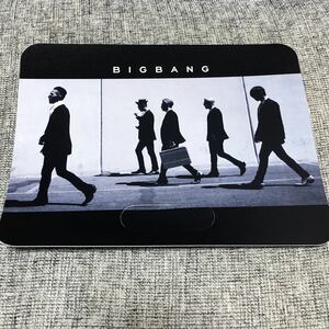 ◇レア！◇ YG eshop特典 BIGBANG MADE アタッシュケース風 うちわ