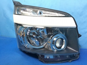 【190578】　ZRR70G ヴォクシー 前期　右ヘッドランプ Assy　ＨＩＤ　KOITO 28-203　　81145-28B81　刻印 V8