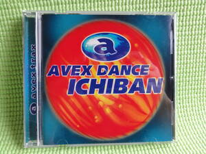 Avex Dance Ichiban 　CD