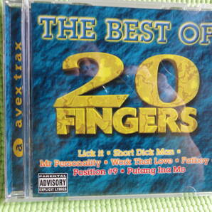 The Best Of 20 Fingers Avex Trax