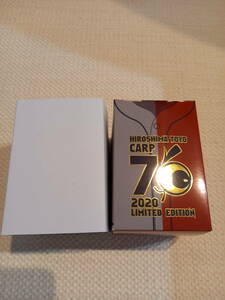 広島東洋カープ CASIO G-SHOCK 2020年モデル 70周年記念 限定2,000個 新品 未使用 カシオ CARP