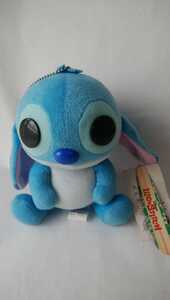 Реалереопись! Неиспользованный! Персонаж Disney Stitch Swialing Toy Tamscot 2003, Лило и Стич.