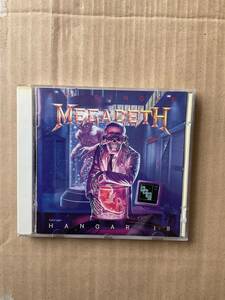 Megadeth / Hangar 18 Japan va- John Toshiba EMI