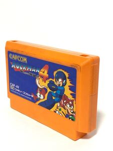 ロックマン4 新たなる野望!! ファミリーコンピューター