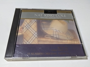 Nat King Cole Special Collection гайка * King * call специальный коллекция традиционный * pop мужчина vo-karu певец 
