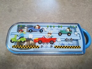 スプーン フォーク はし セット うさぎ 車