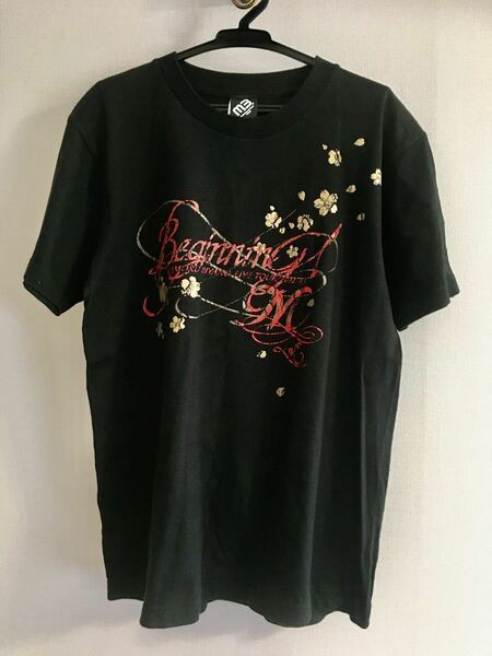 宮野真守　BEGINNING!　ライブ　Tシャツ