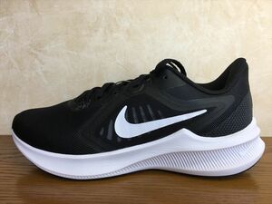 NIKE（ナイキ） DOWNSHIFTER 10（ダウンシフター10） CI9984-001 スニーカー 靴 ウィメンズ 23,0cm 新品 (747)