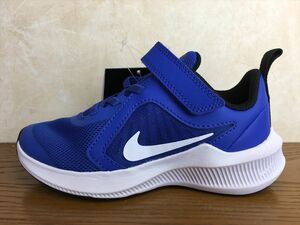 NIKE（ナイキ） DOWNSHIFTER 10 PSV（ダウンシフター10PSV） CJ2067-402 スニーカー 靴 ジュニア 16,5cm 新品 (760)