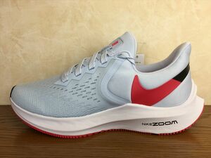 NIKE（ナイキ） ZOOM WINFLO 6（ズームウィンフロー6） AQ8228-401 スニーカー 靴 ウィメンズ 23,0cm 新品 (761)