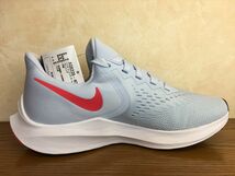 NIKE（ナイキ） ZOOM WINFLO 6（ズームウィンフロー6） AQ8228-401 スニーカー 靴 ウィメンズ 23,5cm 新品 (761)_画像2