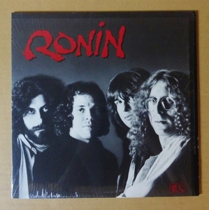 RONIN（WADDY WACHTEL）米ORIG [摩天楼MERCURY] シュリンク美品